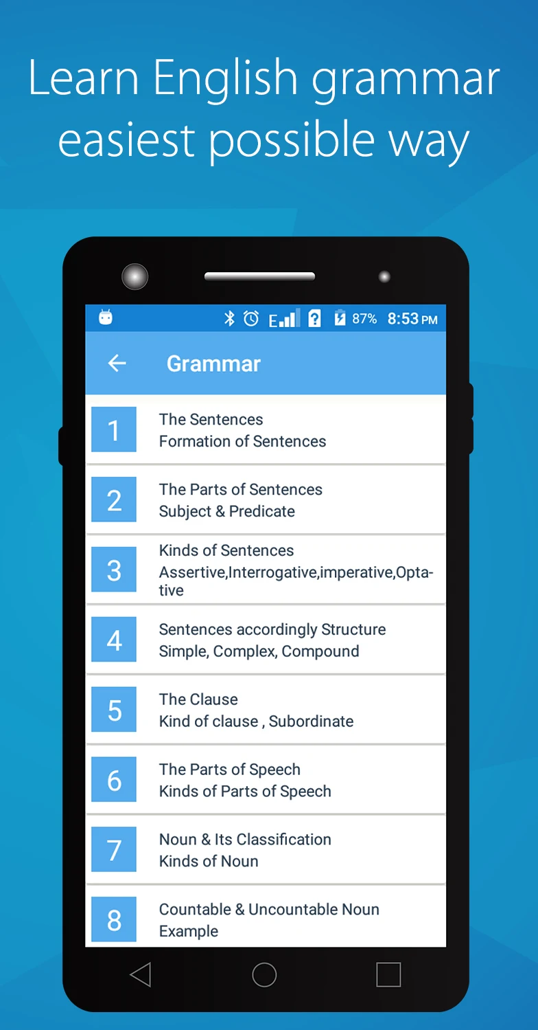 Marathi Dictionary Offline screenshot